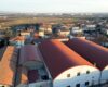 Coperture capannoni agricoli